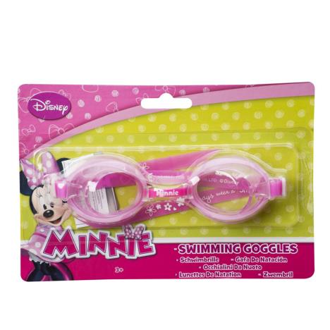 Minnie Mouse Swimming Goggles £2.99